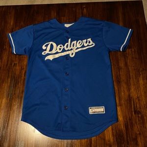 MLB, youth large, LA Dodgers jersey